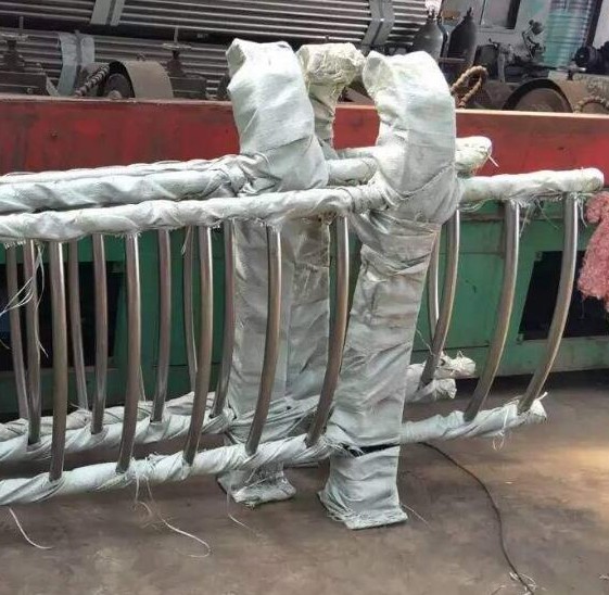 不锈钢复合管护栏的防侵蚀性能