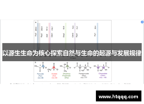 以源生生命为核心探索自然与生命的起源与发展规律